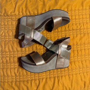 OTBT Wedges